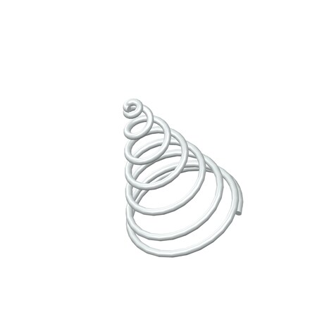 Approved Vendor Taper Spring, Lo= 0.85 , So= 0.312 , W= 0.049 G409989743